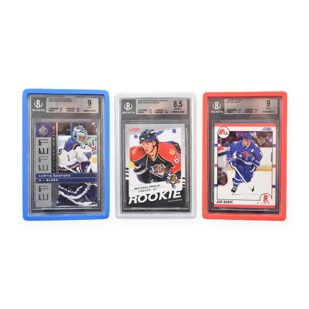 BGS (Beckett) Slab Bumper Guard