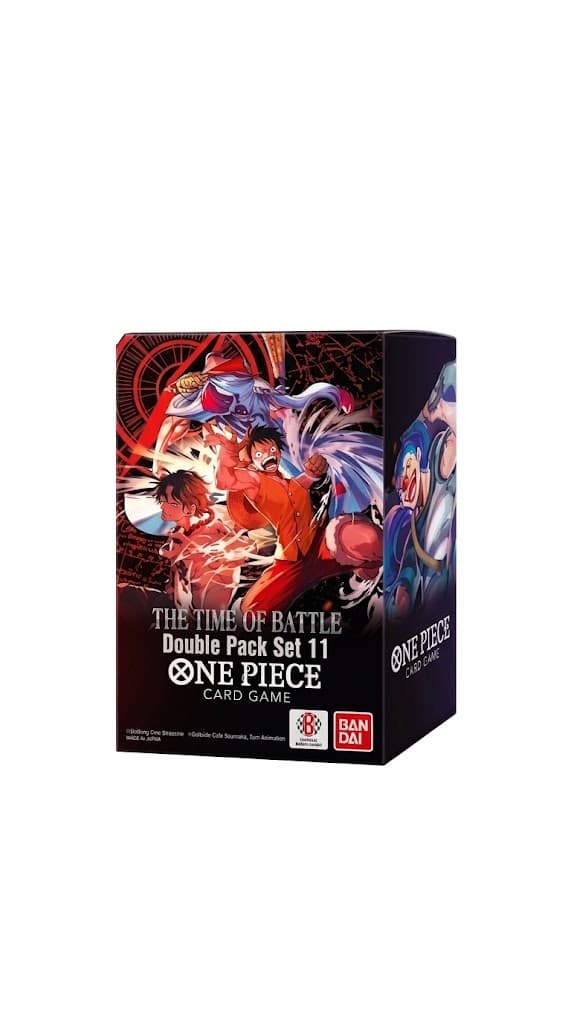 Double Pack Set Vol. 11