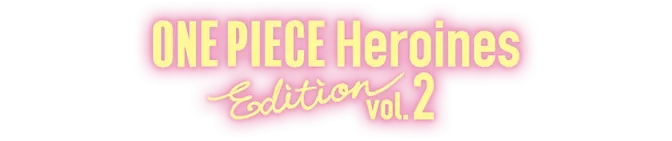 ONE PIECE Heroines Edition vol.2